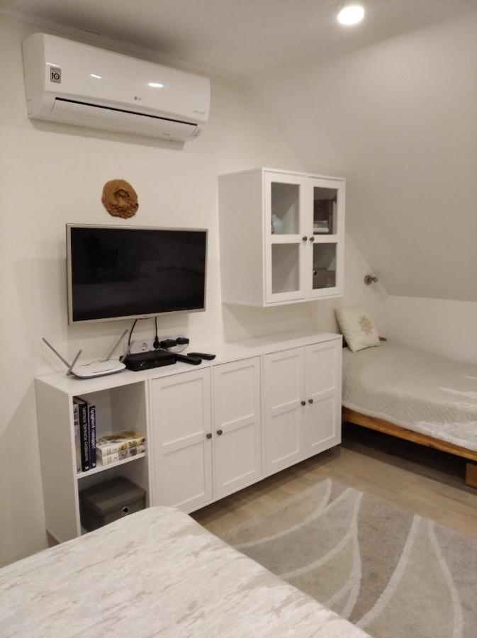 Golya Vendeghaz Daire Tiszaug Dış mekan fotoğraf